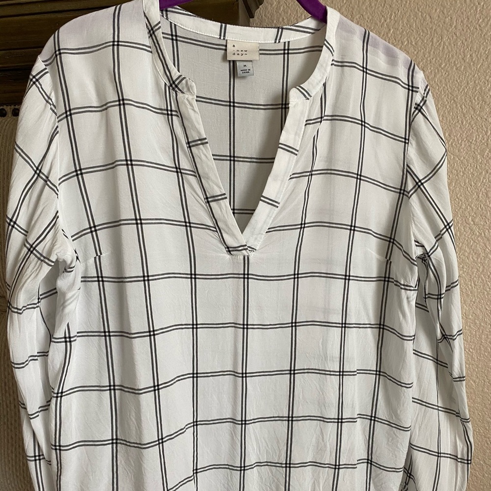 A New Day long sleeve top